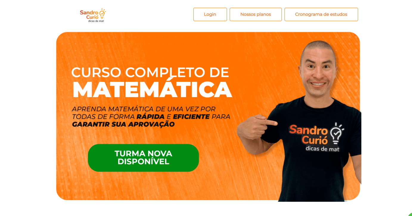 Dicas de Mat | Matemática Completa